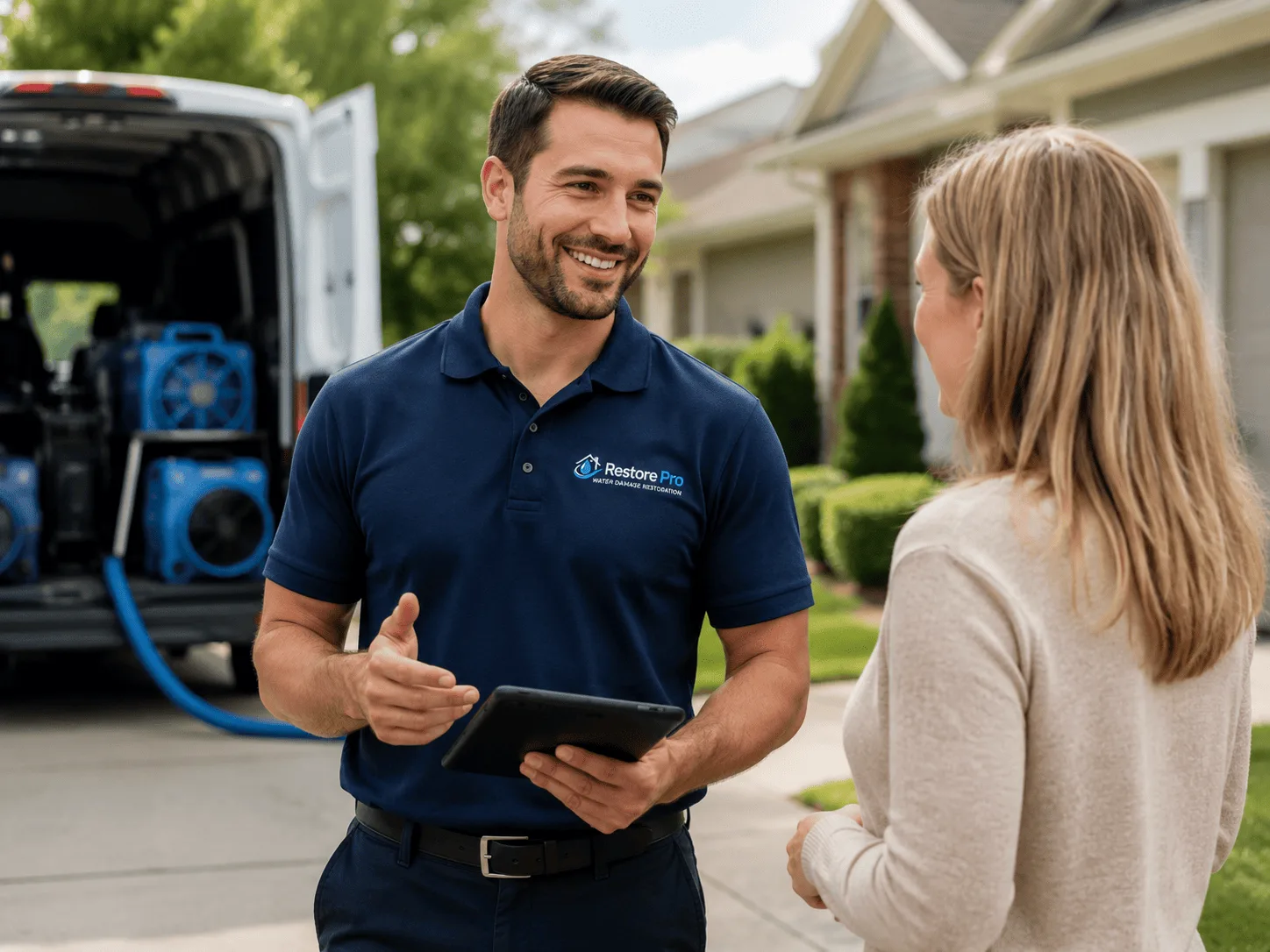 Water Damage Restoration Bridgeview, IL FAQs